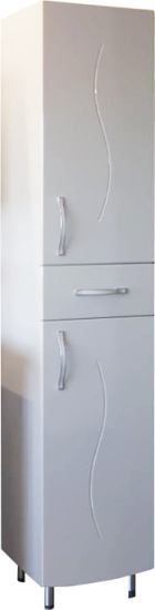 Пенал ASB-Mebel Грета 40 напольный