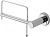 Держатель туалетной бумаги Colombo Design Plus W4908.SX