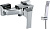 Смеситель для душа Lemark Unit LM4503C