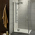 Душевой уголок Radaway Almatea KDJ 120x80 прозрачное стекло L