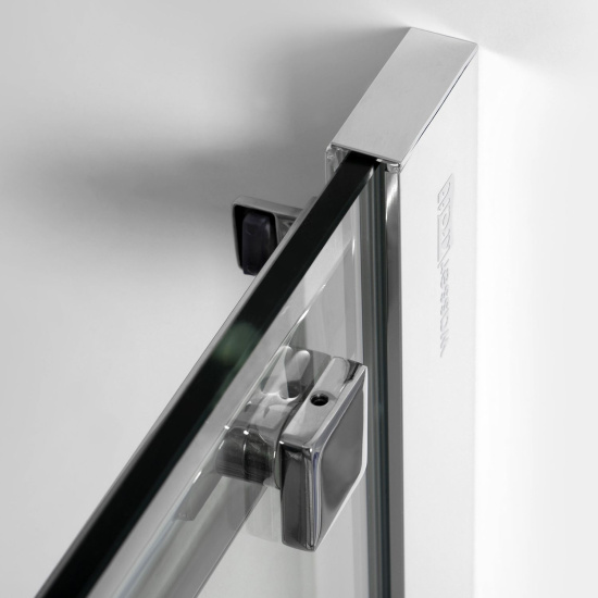 Душевая дверь в нишу Wasserkraft Alme 15R05 120 см