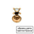 Полотенцедержатель Nicolazzi Classica 1498BZ