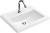 Раковина Villeroy & Boch Hommage 7102 63 R2 star white