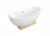 Квариловая ванна Villeroy & Boch My Nature UBA190NAT9E0V-01 Квариловая ванна Villeroy & Boch My Nature UBA190NAT9E0V-01