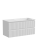 Тумба с раковиной Sancos Snob R 100 Bianco правая SNR100RW, подвесная Тумба с раковиной Sancos Snob R 100 Bianco правая SNR100RW, подвесная