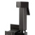 Гигиенический душ Filarete Fing FL101BG со смесителем, графит