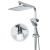Душевая стойка Grocenberg GB7008WC
