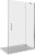 Душевая дверь в нишу Good Door Saturn WTW-110-C-CH-R Душевая дверь в нишу Good Door Saturn WTW-110-C-CH-R