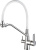 Смеситель для кухни Zorg Steel Hammer SH 903-8 Cr