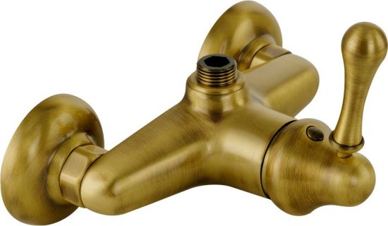 Смеситель для душа Migliore Maya 18915 бронза