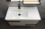 Тумба с раковиной Comforty Дюссельдорф 90 дуб дымчатый Тумба с раковиной Comforty Дюссельдорф 90 дуб дымчатый