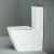 Унитаз-компакт Ceramicanova Cubic CN1803T