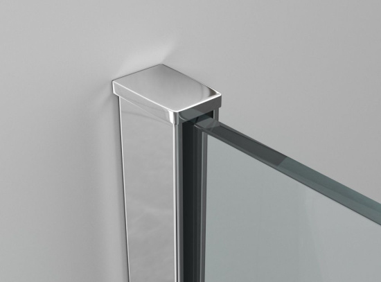 Душевой уголок Ambassador Diamond 12011101 90x90 см