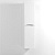 Шкаф-пенал Vod-Ok Adel 35 R подвесной, белый