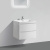 Тумба под раковину BelBagno Prospero 62 bianco lucido