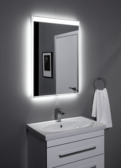 Зеркало Aquanet Палермо 6085