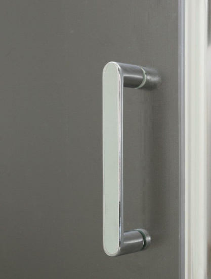 Душевой уголок BelBagno Uno 195 AH 2 120/80 P Cr стекло текстурное