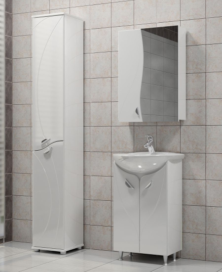 Тумба с раковиной Vigo Faina 50