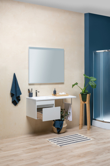 Мебель для ванной Aquanet Токио 48 1 ящик