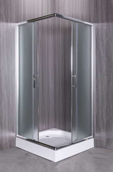 Душевой уголок Esbano ESD-8034 100x100,с поддоном