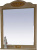 Зеркало Misty Roma 75 ясень патина