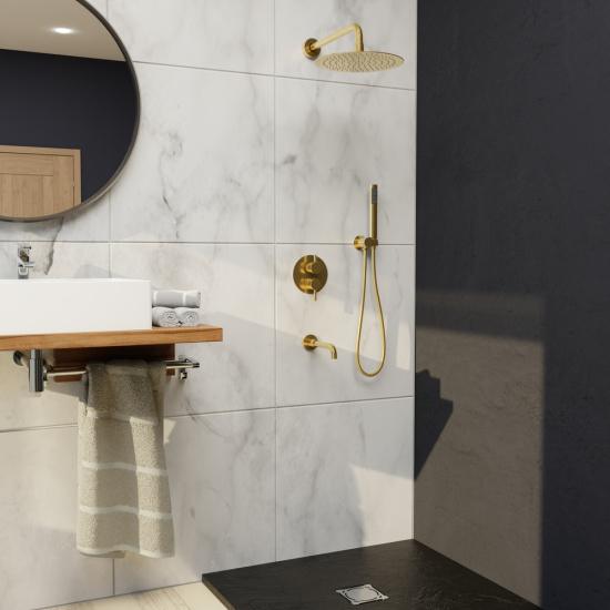 Душевая система RGW Shower Panels SP-55G