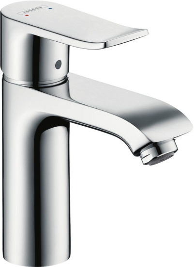 Душевой комплект Hansgrohe Metris 31080000 + Metris 31480000 + душевой гарнитур Raindance Select E 120 26621400