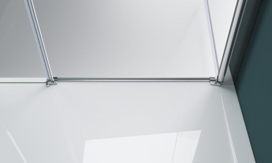 Душевая дверь в нишу BelBagno Etna B-11-60+80-C-Cr
