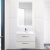 Тумба под раковину BelBagno Aurora 60 pietra bianca