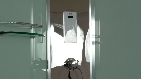 Душевая кабина Timo Comfort T-8801 Clean Glass