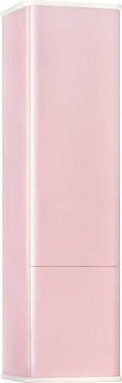 Пенал Jorno Pastel 125 розовый иней