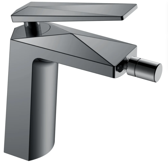 Смеситель для биде Boheme Venturo 376-SGM
