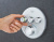 Смеситель с термостатом для душа Grohe Grohtherm SmartControl 29904LS0 moon white