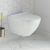 Подвесной унитаз beWash Bogen 88303601 с сиденьем микролифт, с функцией биде