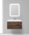 Мебель для ванной BelBagno Marino 90 rovere moro Мебель для ванной BelBagno Marino 90 rovere moro