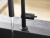 Смеситель для кухни Hansgrohe Talis M54 72800670 матовый черный