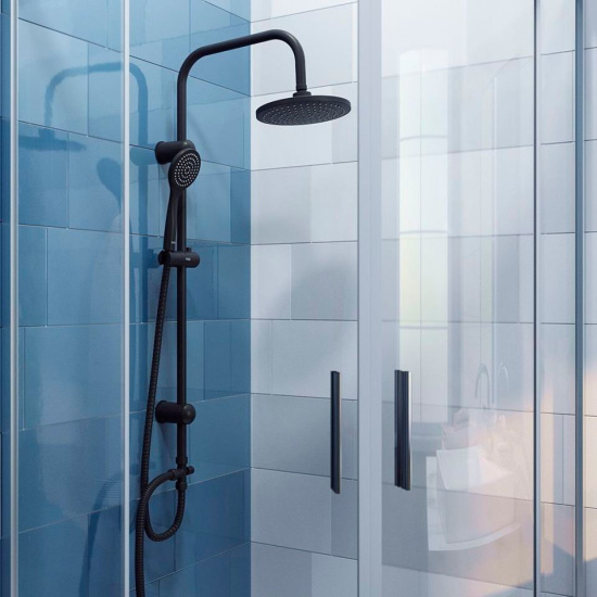 Душевой комплект Dorff Comfort D0708010BL