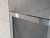Душевая дверь в нишу Vincea Garda VDS-1G2180CL 180 см, профиль хром, стекло прозрачное