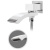 Душевая система Hansberge H6077W, белый/хром Душевая система Hansberge H6077W, белый/хром