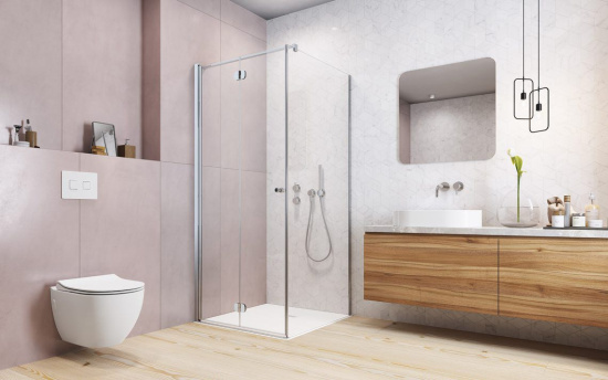 Душевой уголок Radaway EOS KDJ B 90x90 L