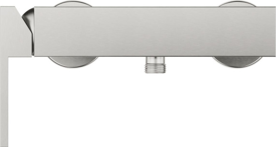 Смеситель для душа Grohe Plus 33577DC3 суперсталь
