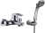 Смеситель для ванны Iddis Carlow Plus CRPSB00i02