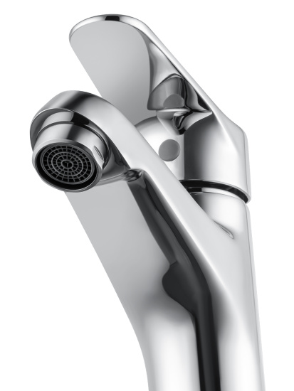 Смеситель для раковины Wonzon & Woghand WW-A40212-CR