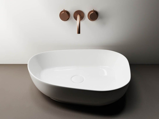 Накладная раковина Ceramicanova Element CN5003