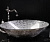 Раковина Armadi Art NeoArt хрустальная, серебро