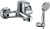 Смеситель для ванны Lemark Pramen LM3302C