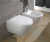 Чаша для унитаза подвесного Villeroy & Boch Subway Plus 6604 10R1 alpin