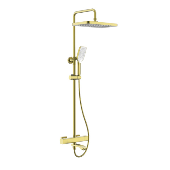 Душевая стойка Raglo R01.26.03 с термостатом