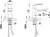 Душевой комплект Lemark plus Shape LM1706C + LM1712C