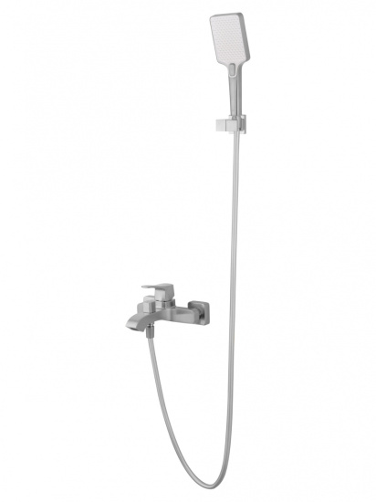 Смеситель для ванны Wonzon & Woghand Flex WW-88037072-BN